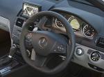 Mercedes-Benz C63 AMG 2008 года (AU)